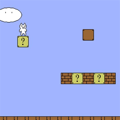 poki de cat mario.